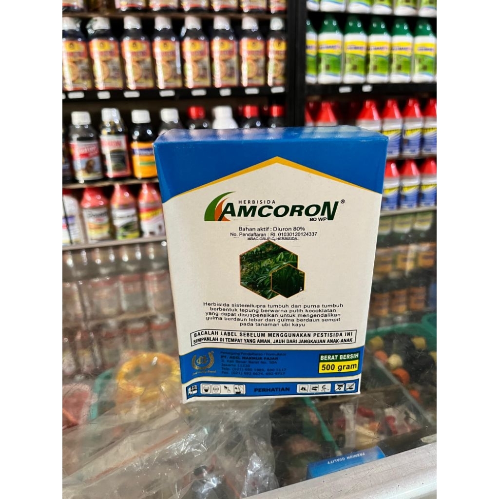 Amcoron 80 WP - 500 GRAM