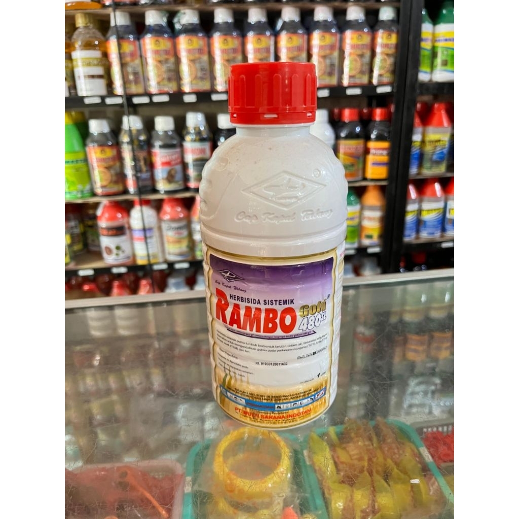 Rambo Gold 480 SL- 1 L