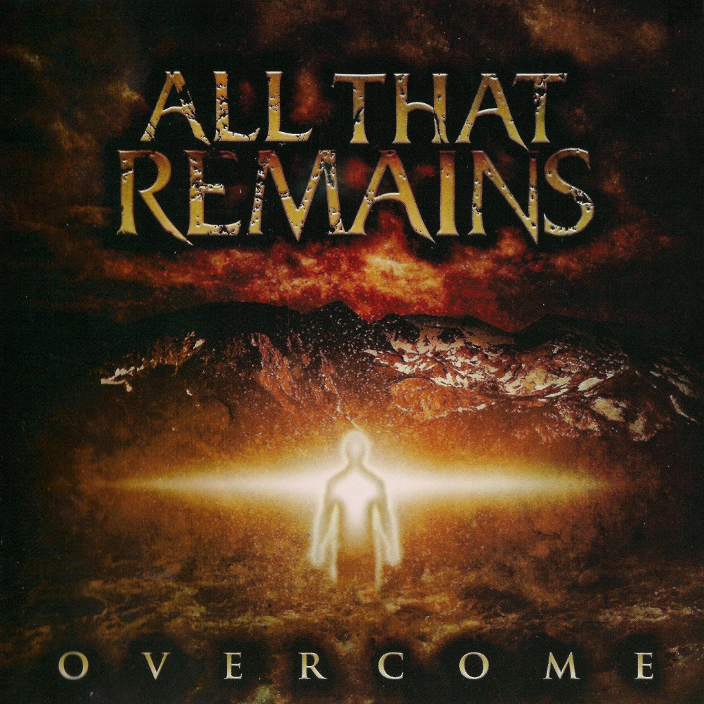 CD Music All That Remains - Overcome 1CD 2008