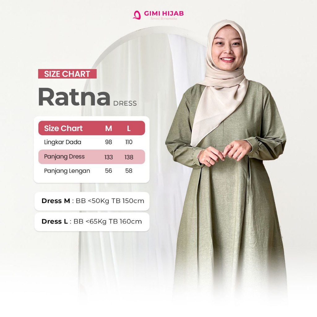 Galih & Ratna By butik Gimi Hijab