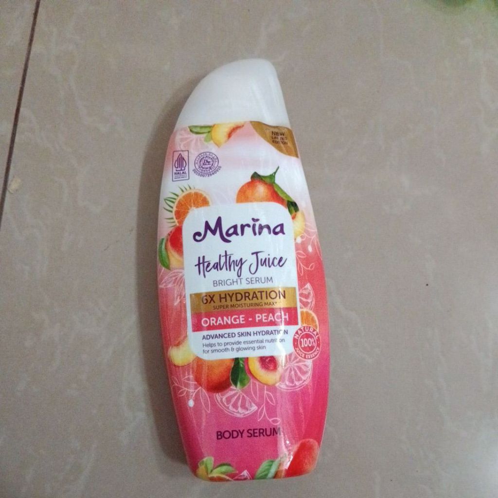 

Marina Healthy juice