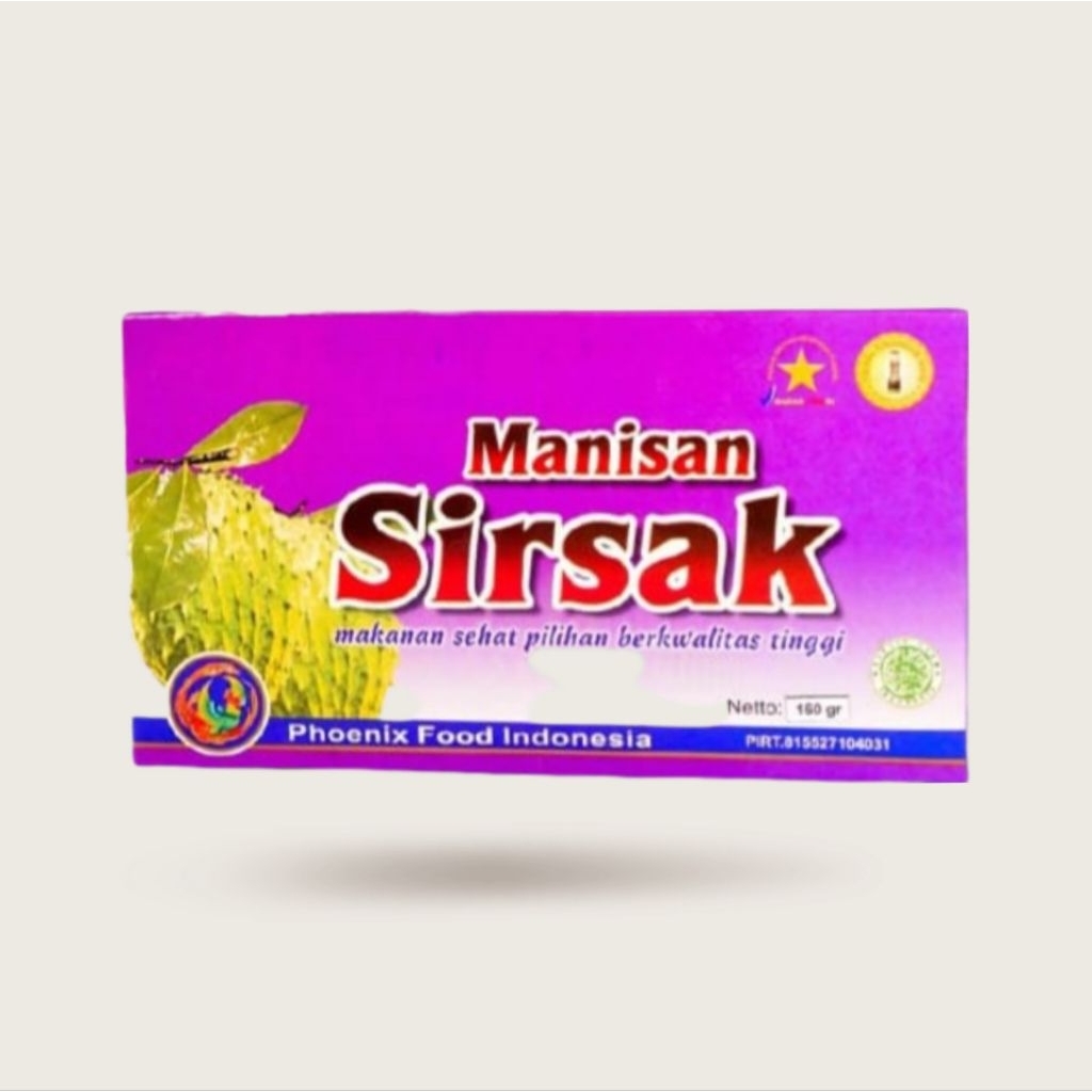 

Manisan sirsak rumput laut box 160 gr.