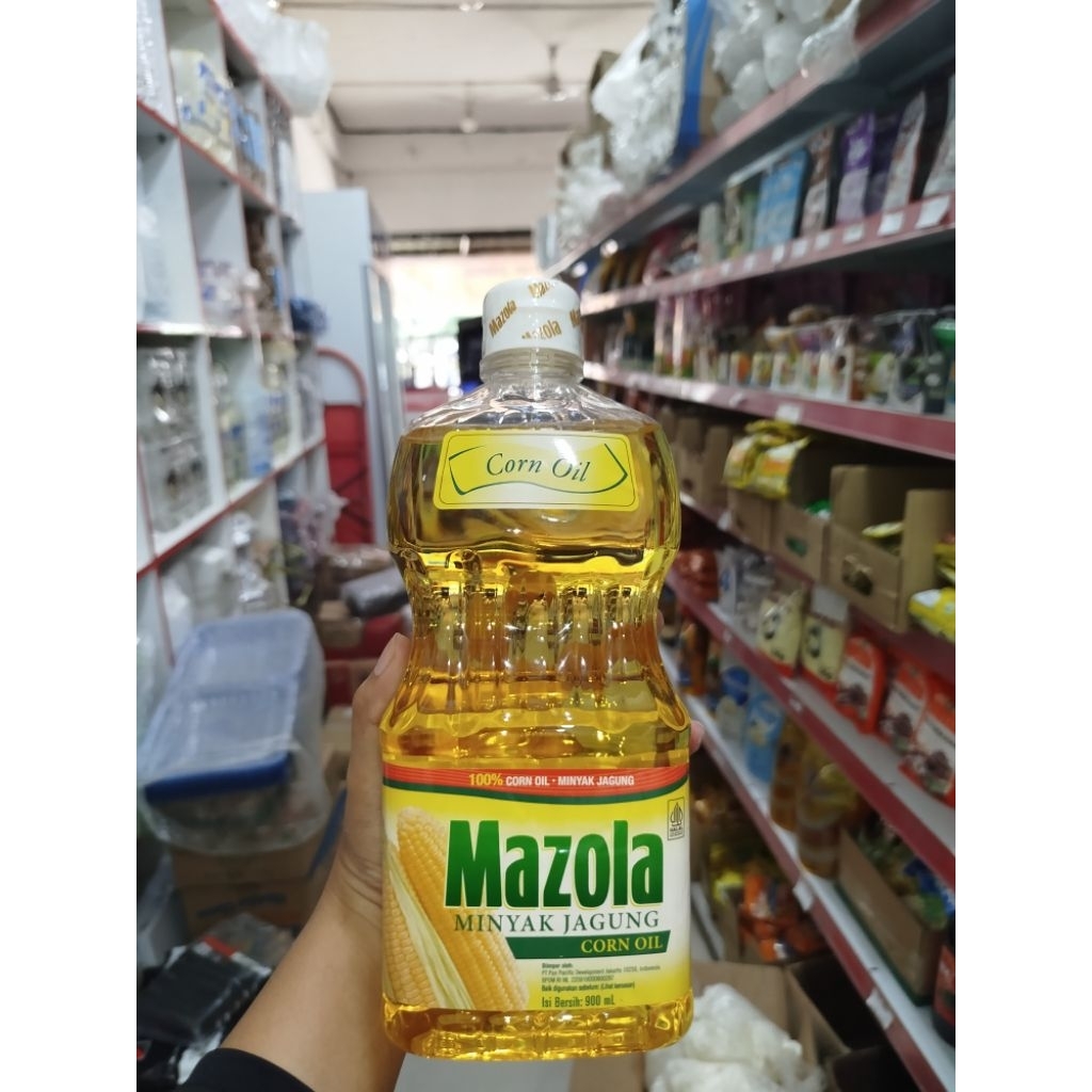 

Mazola Corn Oil / Minyak Jagung All Varian