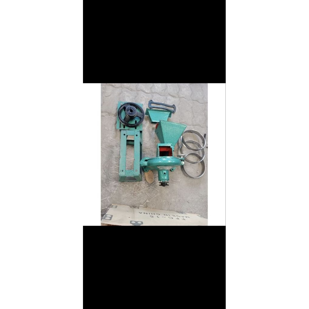 Disk mill FFC 15 penggiling tepung ffc 15