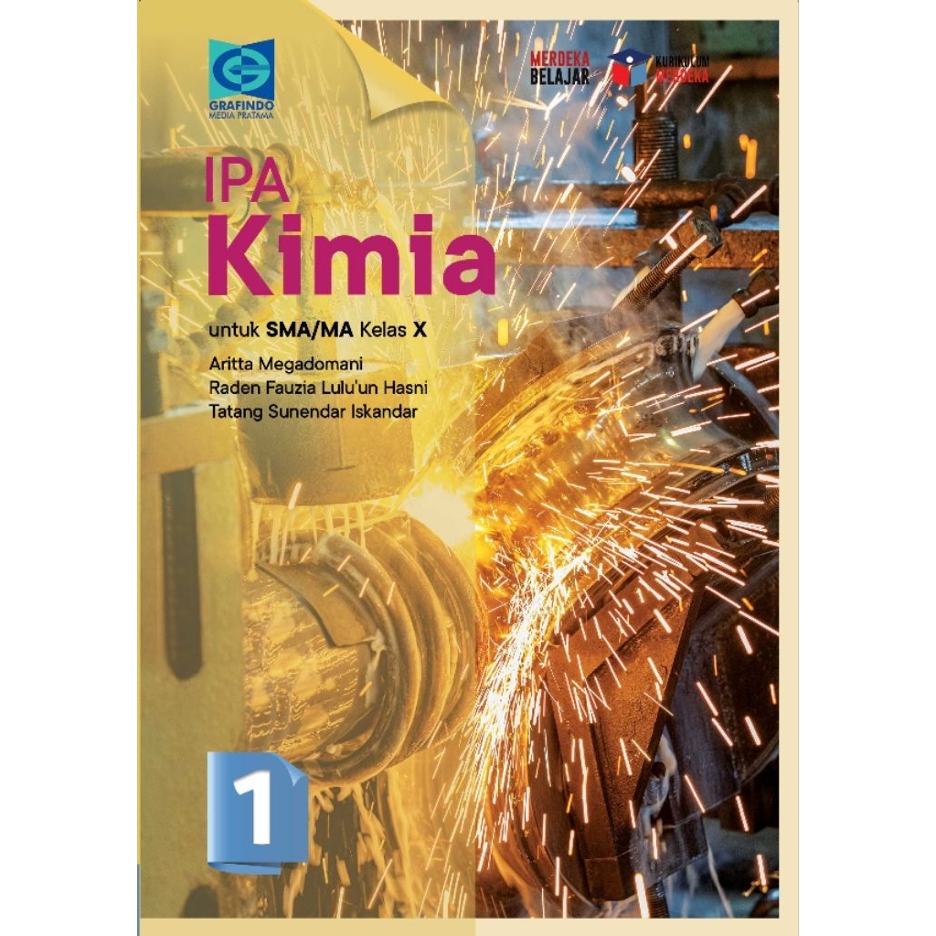 buku kimia kelas X