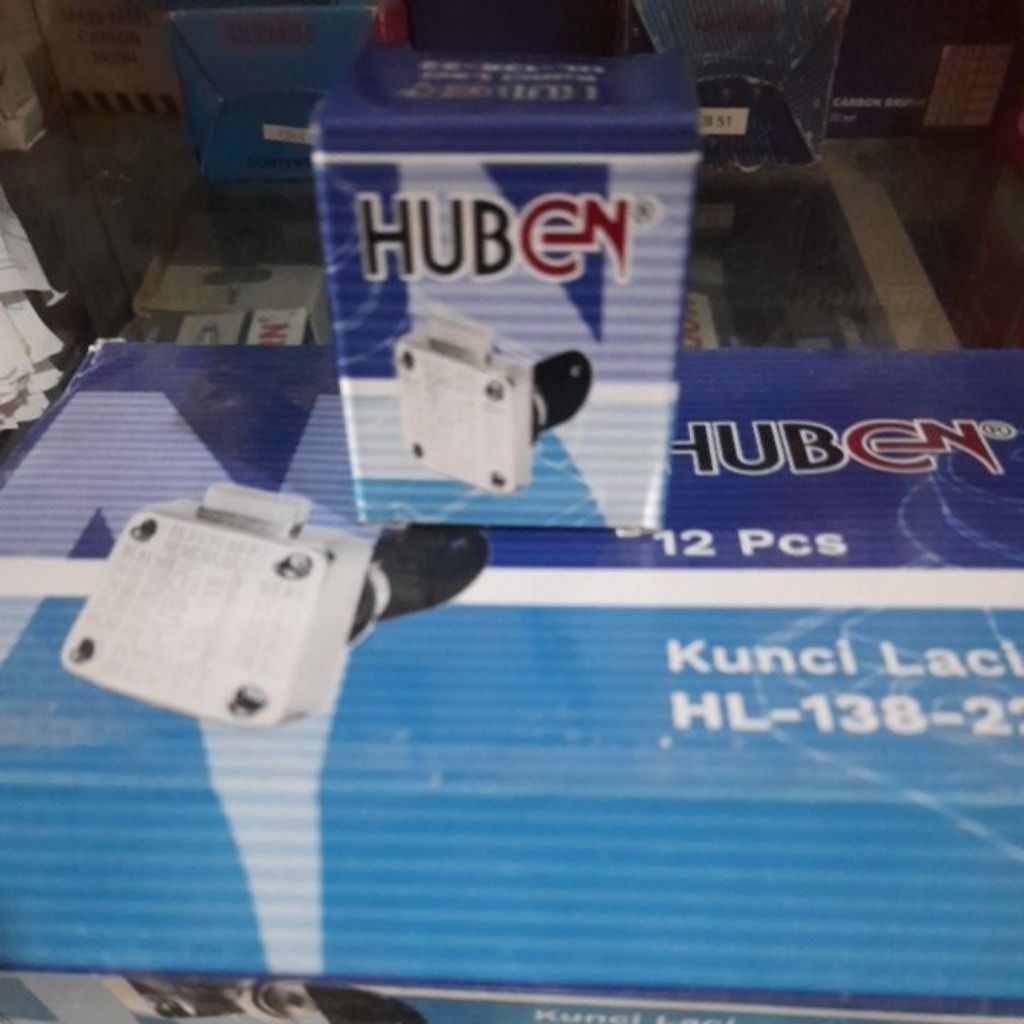 Kunci Laci Huben 138