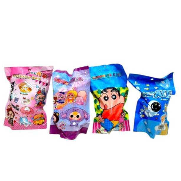 Mainan Anak Blind Bag Surprise Bag Random