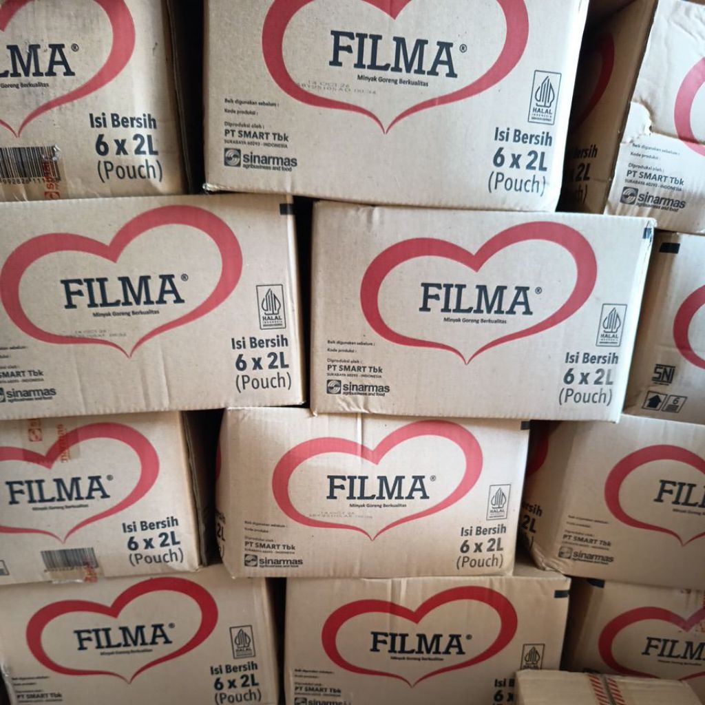 

minyak filma 2 lt perdus