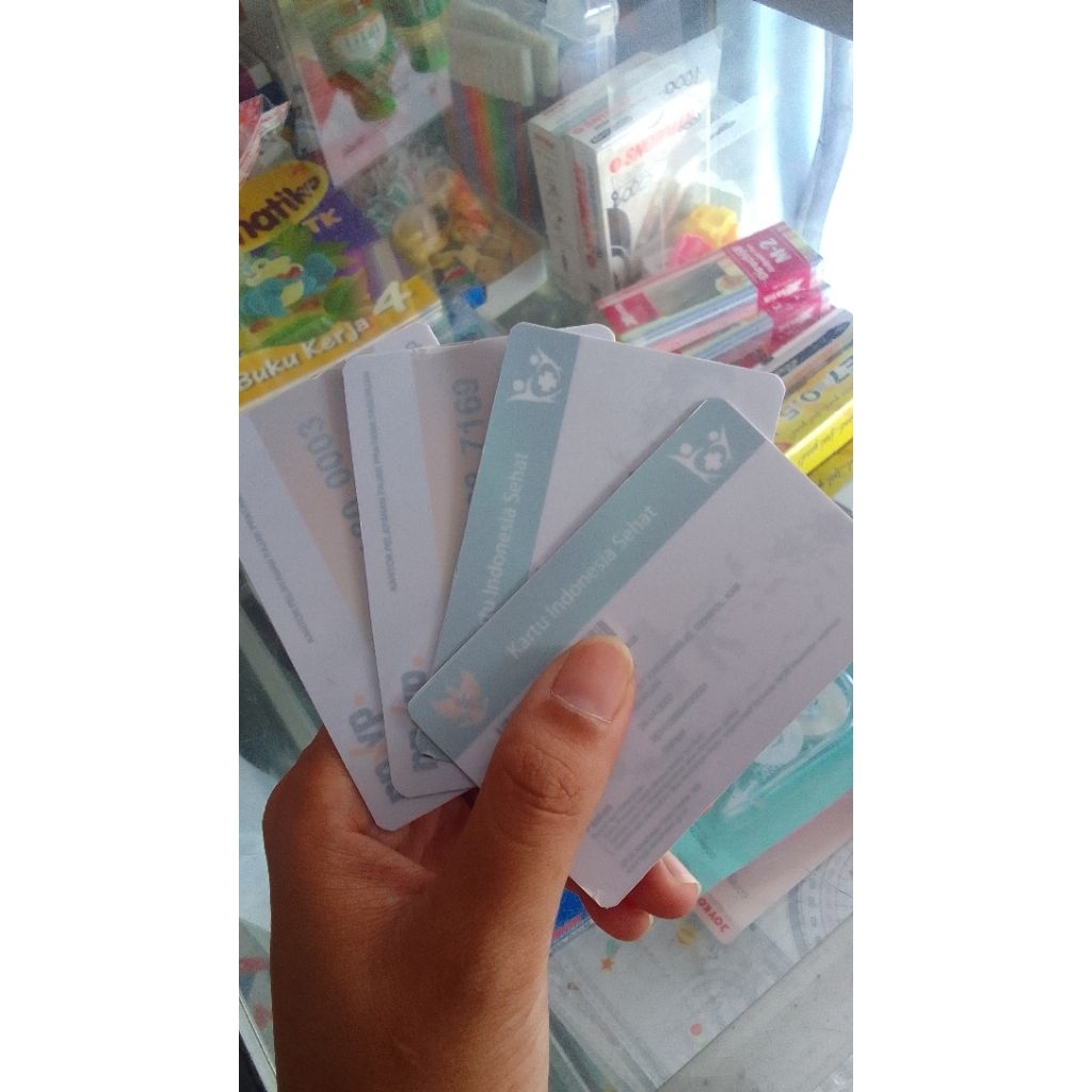 

CETAK KARTU PVC 1 HARI JADI