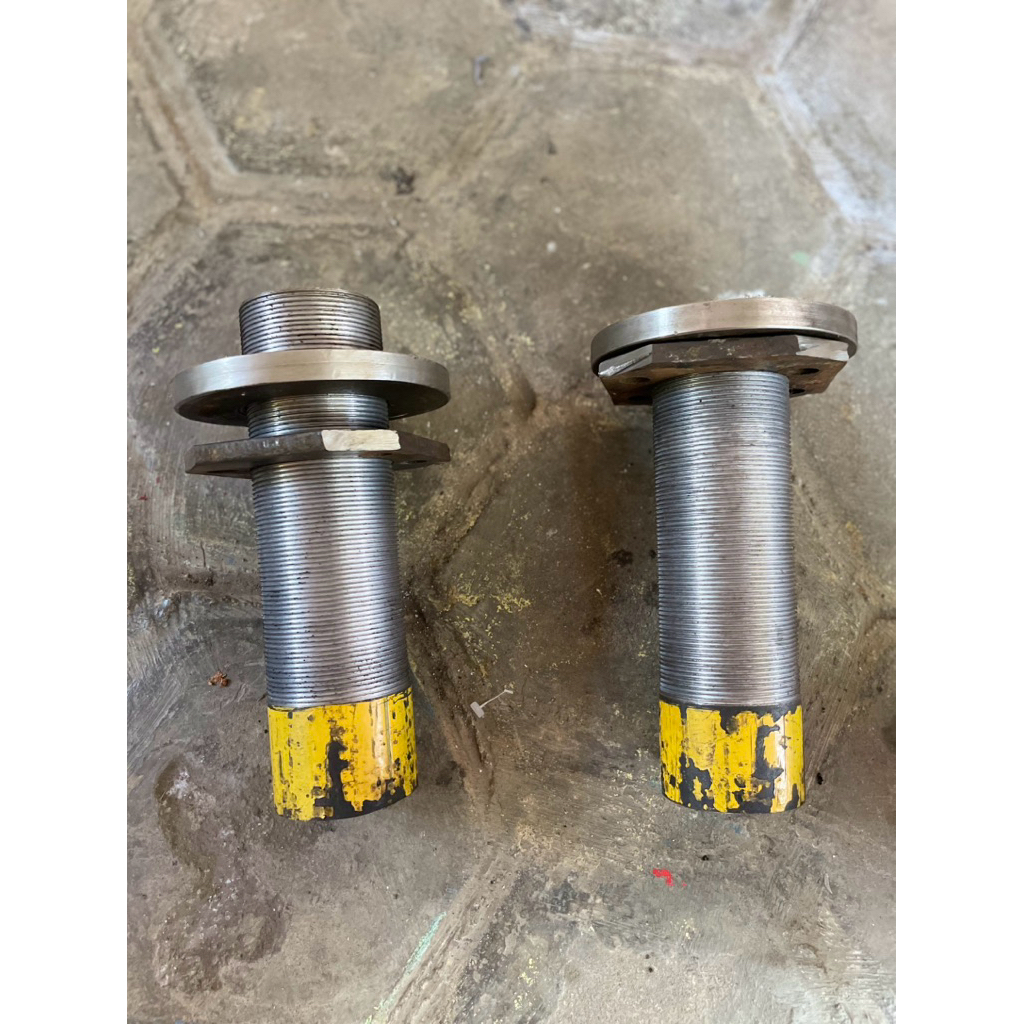 COILOVER Mobil Universal Bahan full Besi Tebal Anti Karat Anti Slek