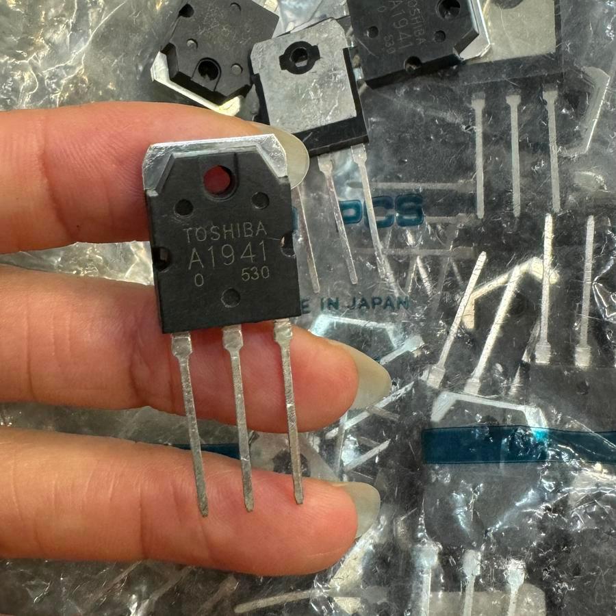 A1941 transistor a1941 tidak set A1941 biasa satuan