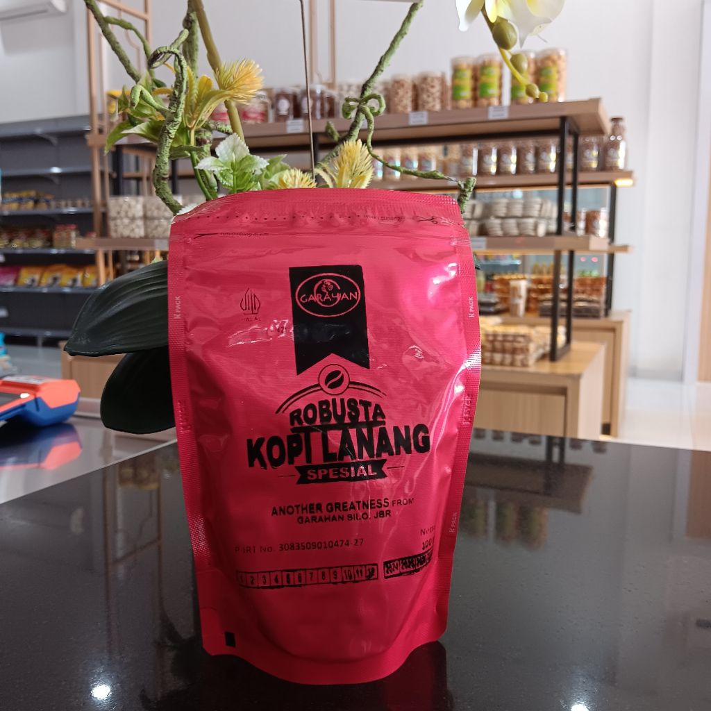 Robusta Kopi Lanang