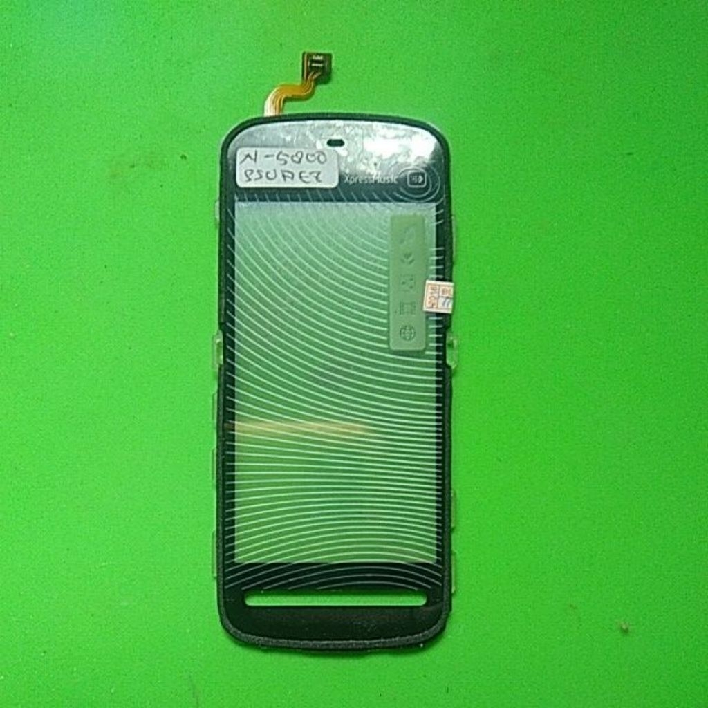 TOUCHSCREEN NOKIA 5800