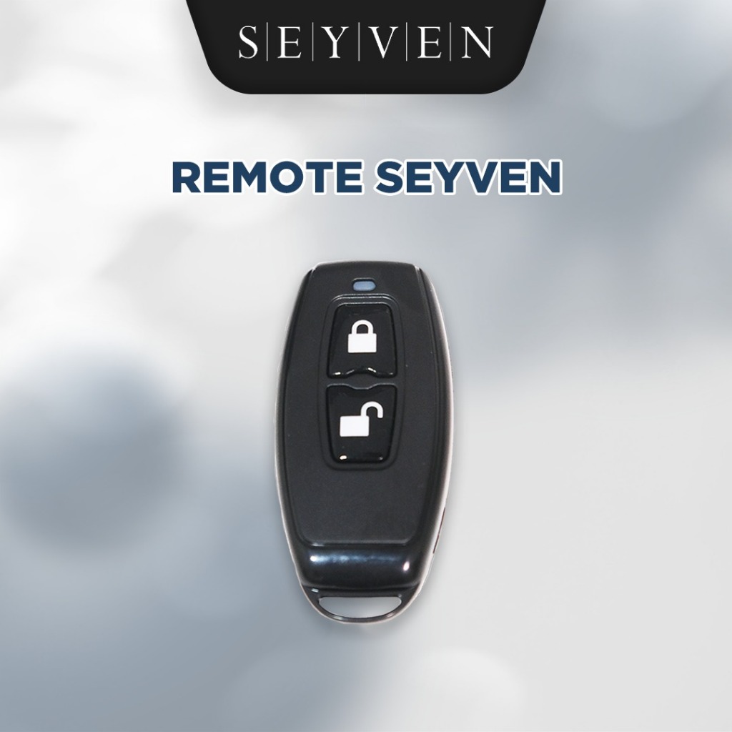 SEYVEN Remote Smart Doorlock TTLock