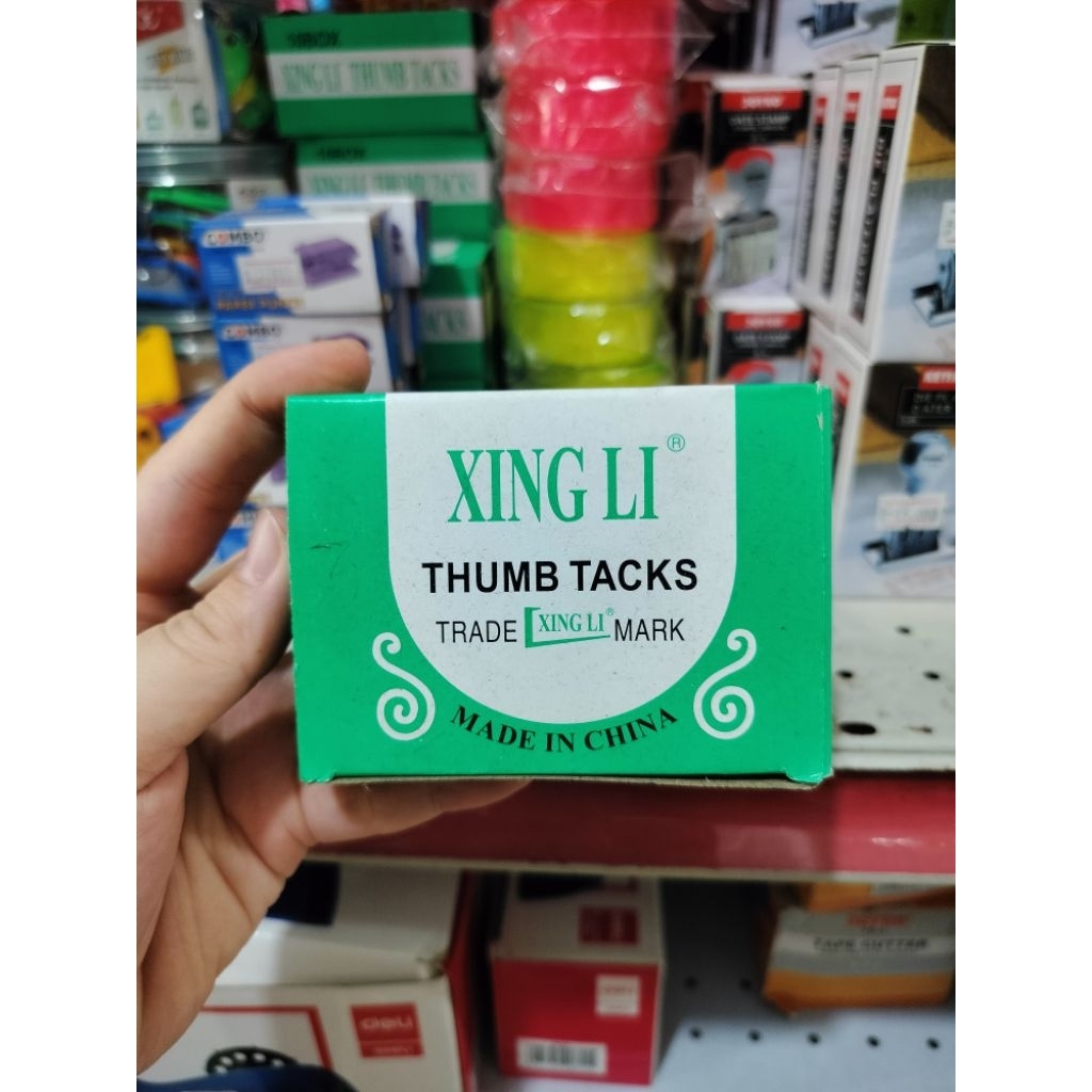 

Paku Payung (1 Box isi 10 pcs )