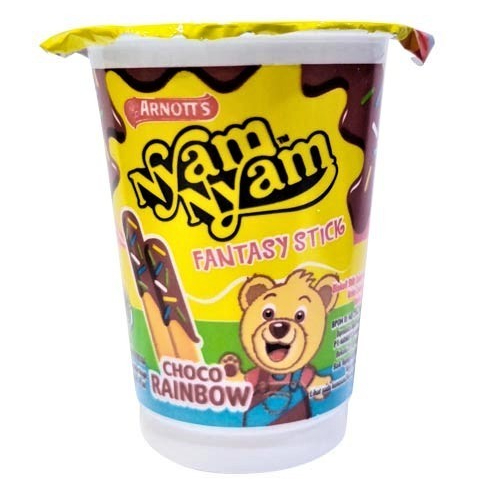 

NYAM-NYAM FANTASY STICK CHORAIN PACK 12X 22,5 GR 8886015402037