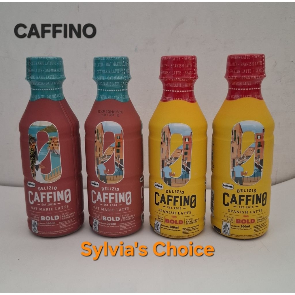 

Caffino Coffee Latte Drink