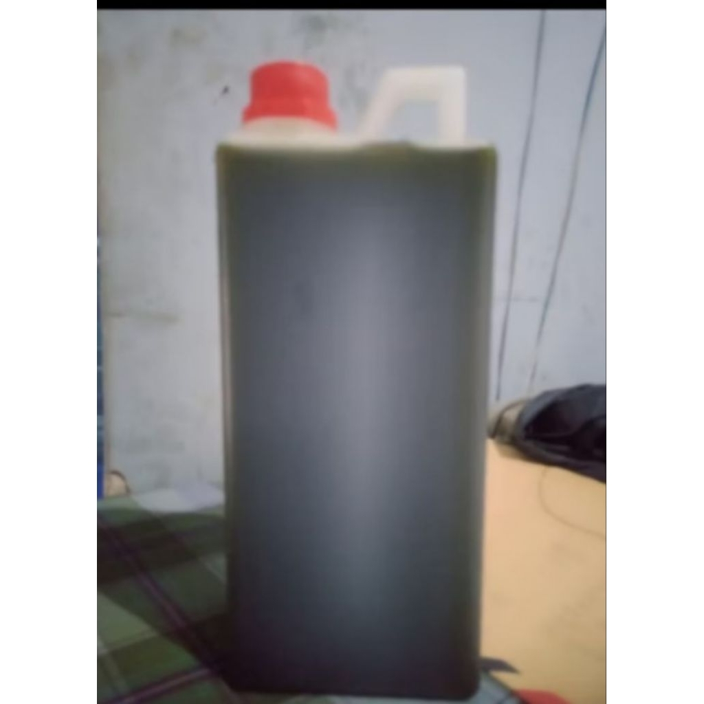 

Promo minyak kelor daun kelor grade AAAA hijau alami 1 liter