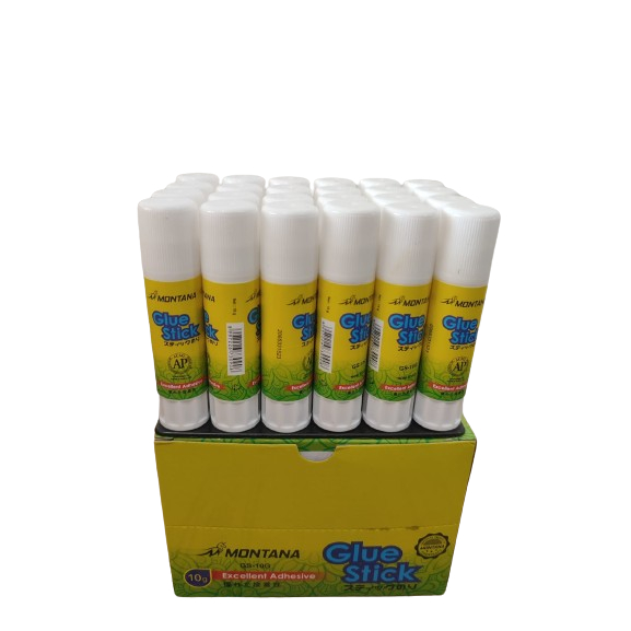 

LEM KERTAS GLUE STICK ISI 24 BATANG