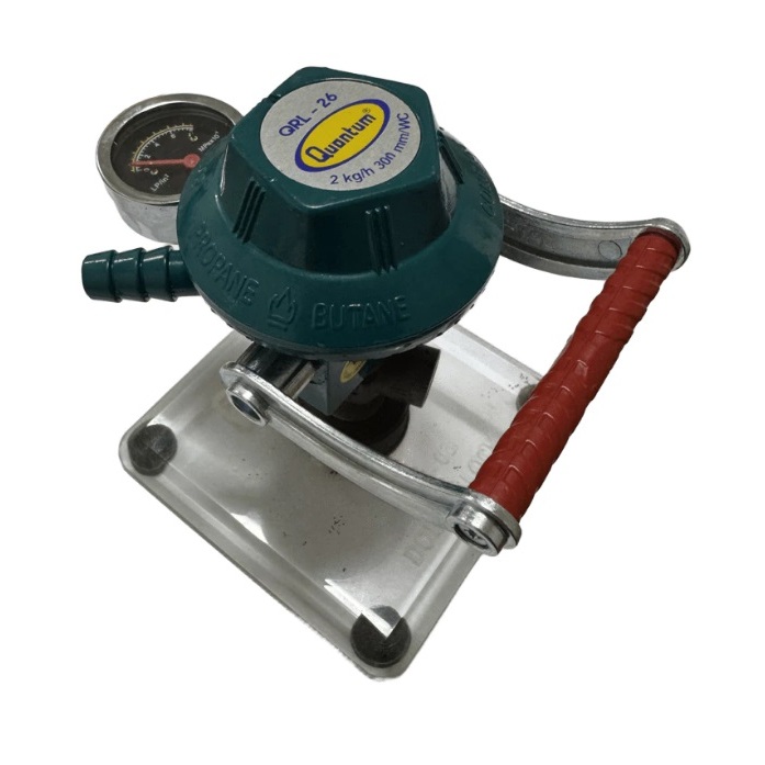 REGULATOR DOUBLE LOCK QUANTUM QRL 26