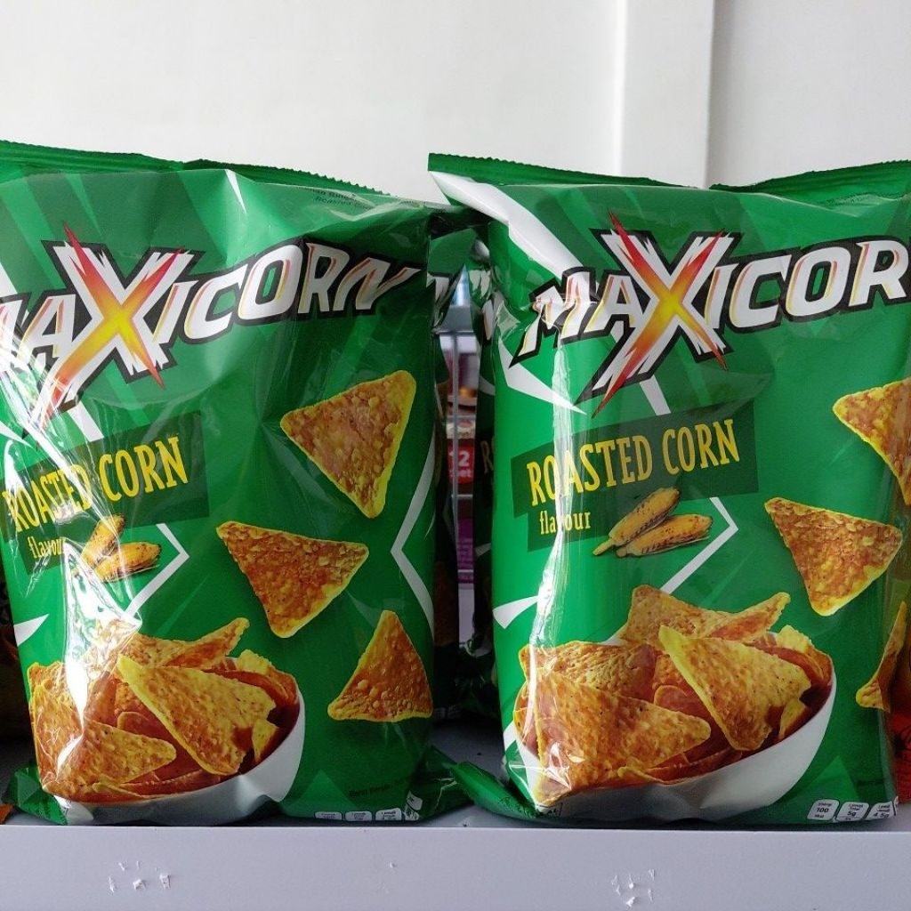 

Maxicorn Roasted Cord Flavour 140g