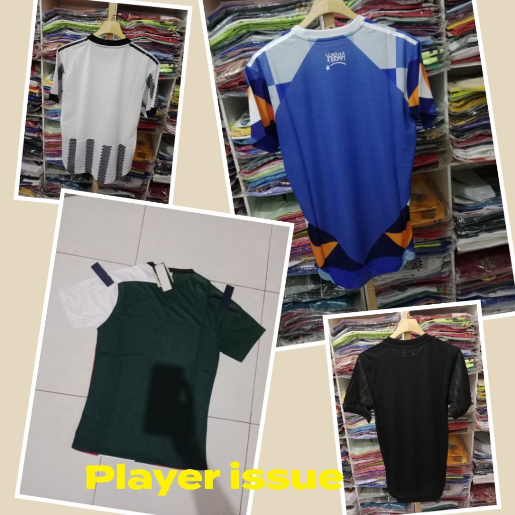 jersey Juventus player issue