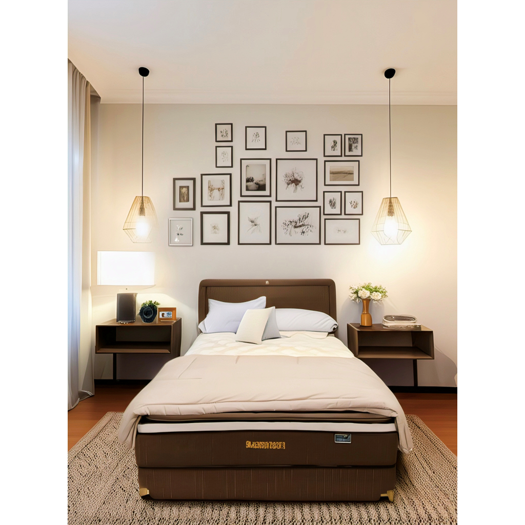 SPRINGBED BIGLAND SR DREAM - GRATIS ONGKIR WILAYAH BANDAR LAMPUNG