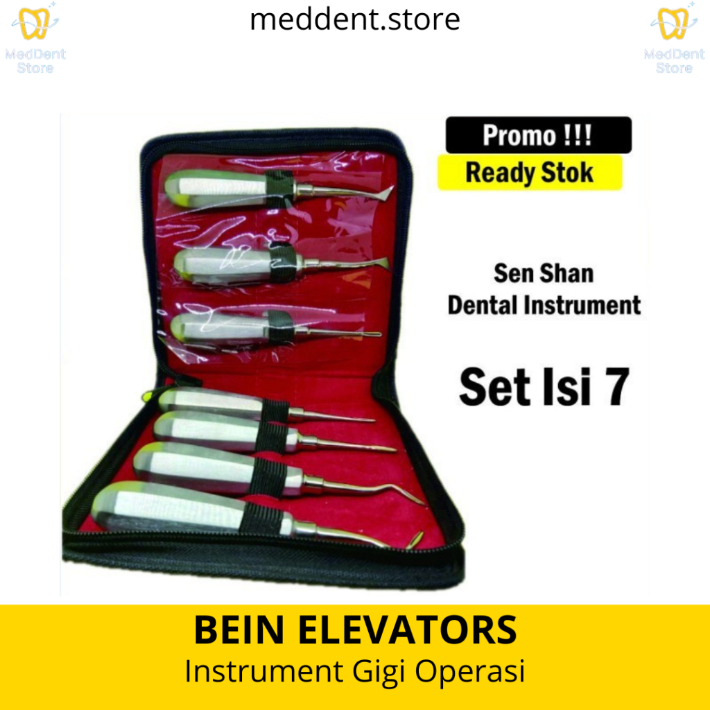 BEIN LUXATOR ISI 7 / BEIN GIGI ROOT ELEVATOR