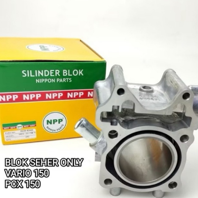 Blok Seher Vario 150 PCX ADV NPP cylinder blok only original