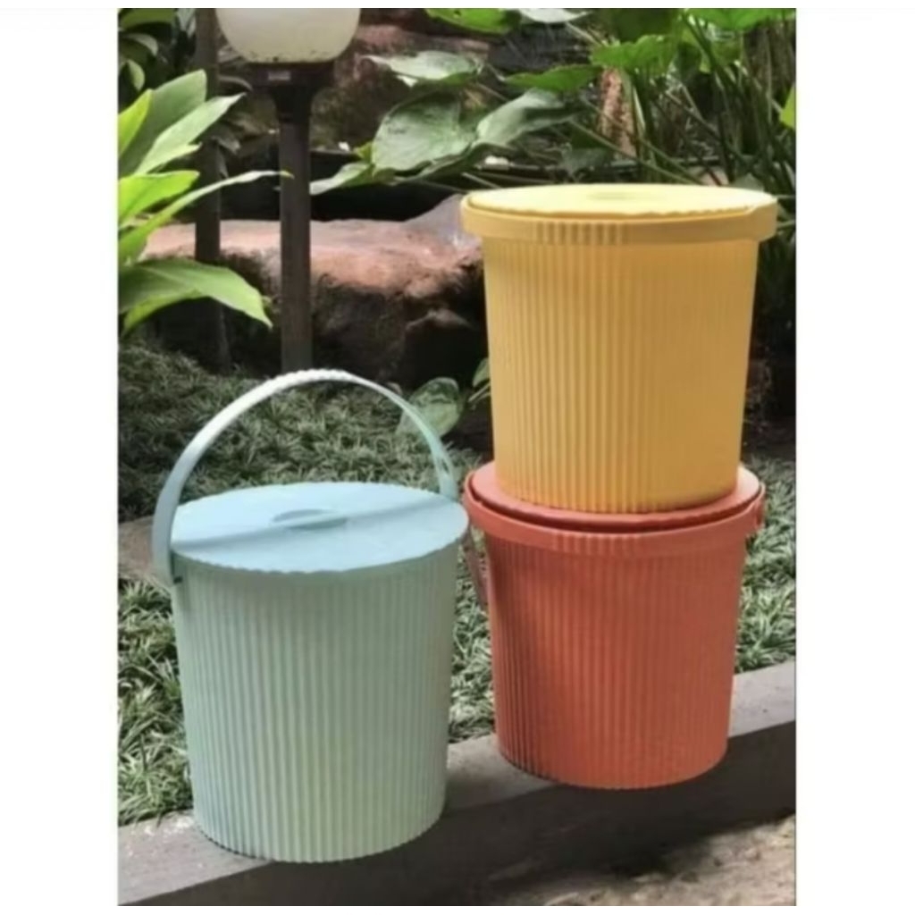 A1 Ember minimalis Kapasitas 10 liter ember cantik Ember Air