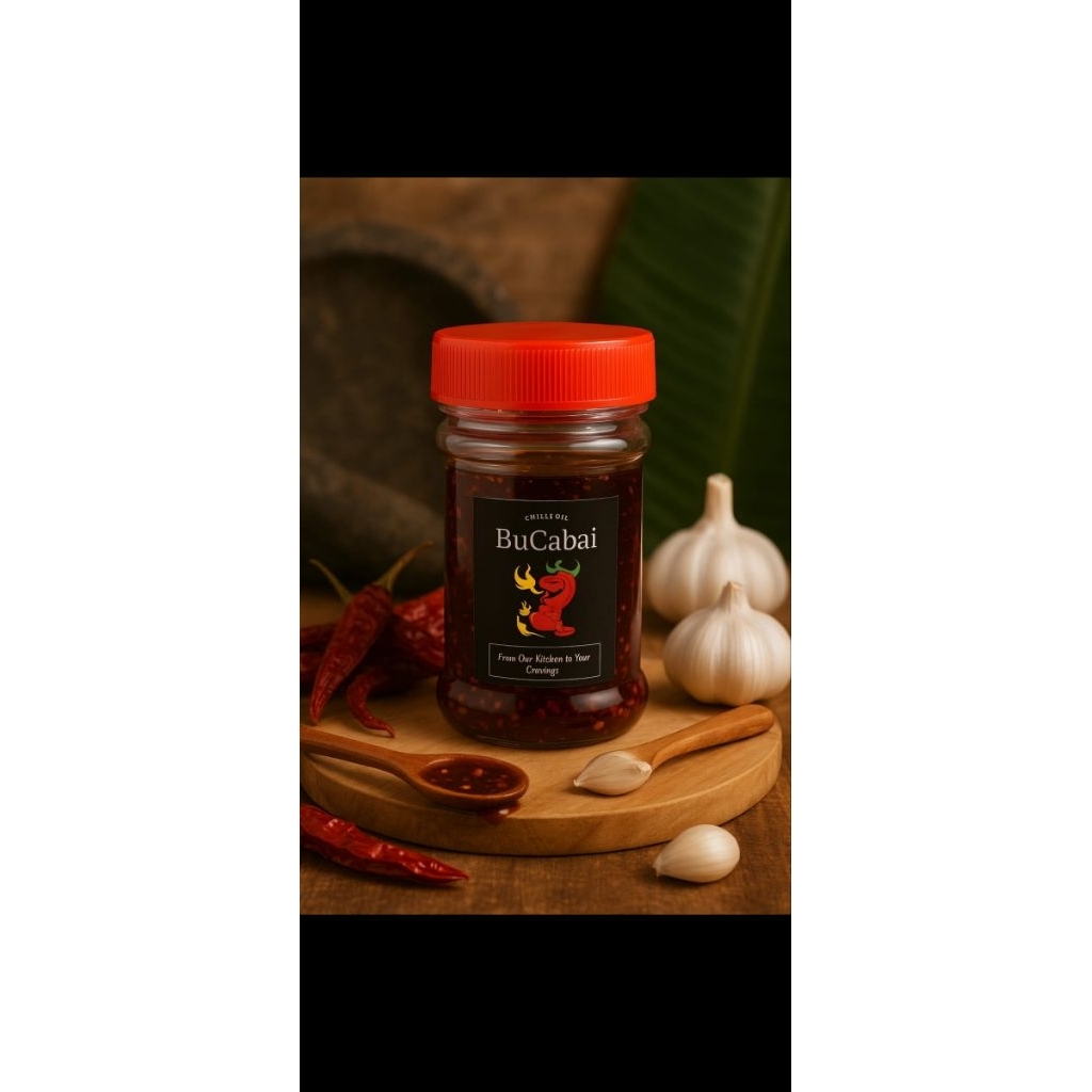 

chili oil