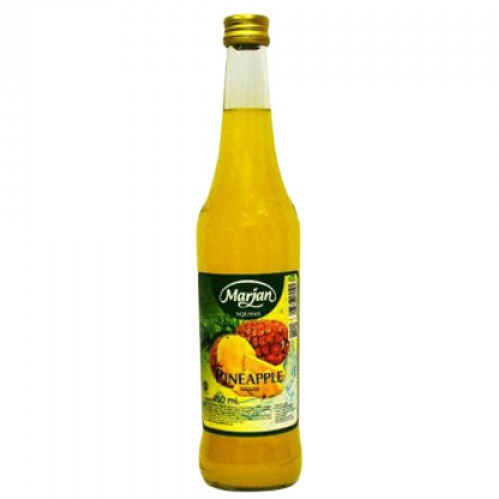 

MARJAN SQUASH PINEAPPLE BTL 450 ML 8998888170521