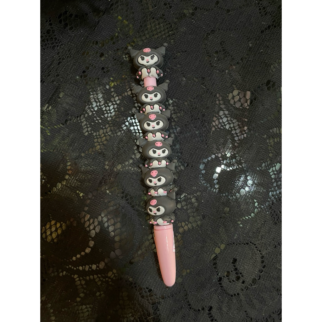 

BOLPOINT KUROMI HITAM