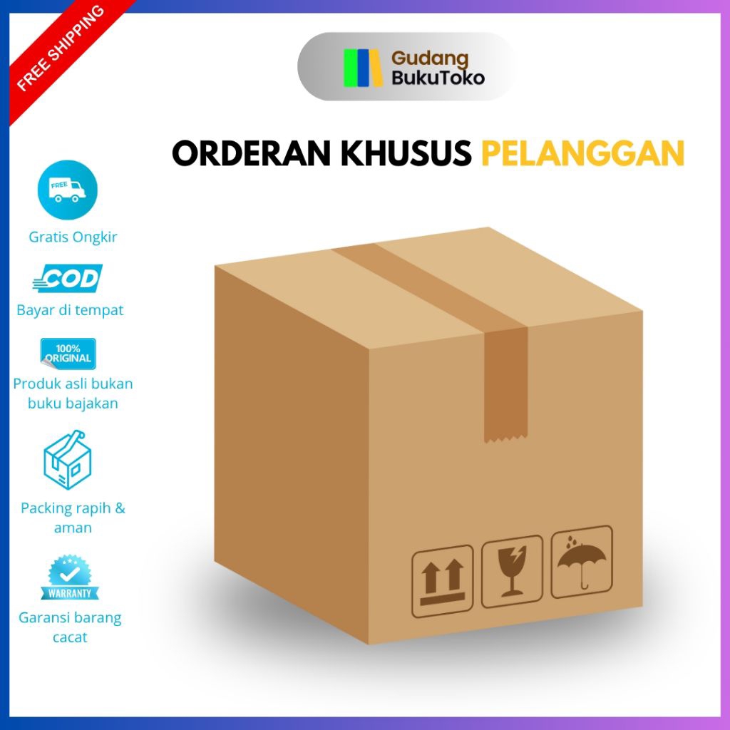 

pesanan khusus pelanggan