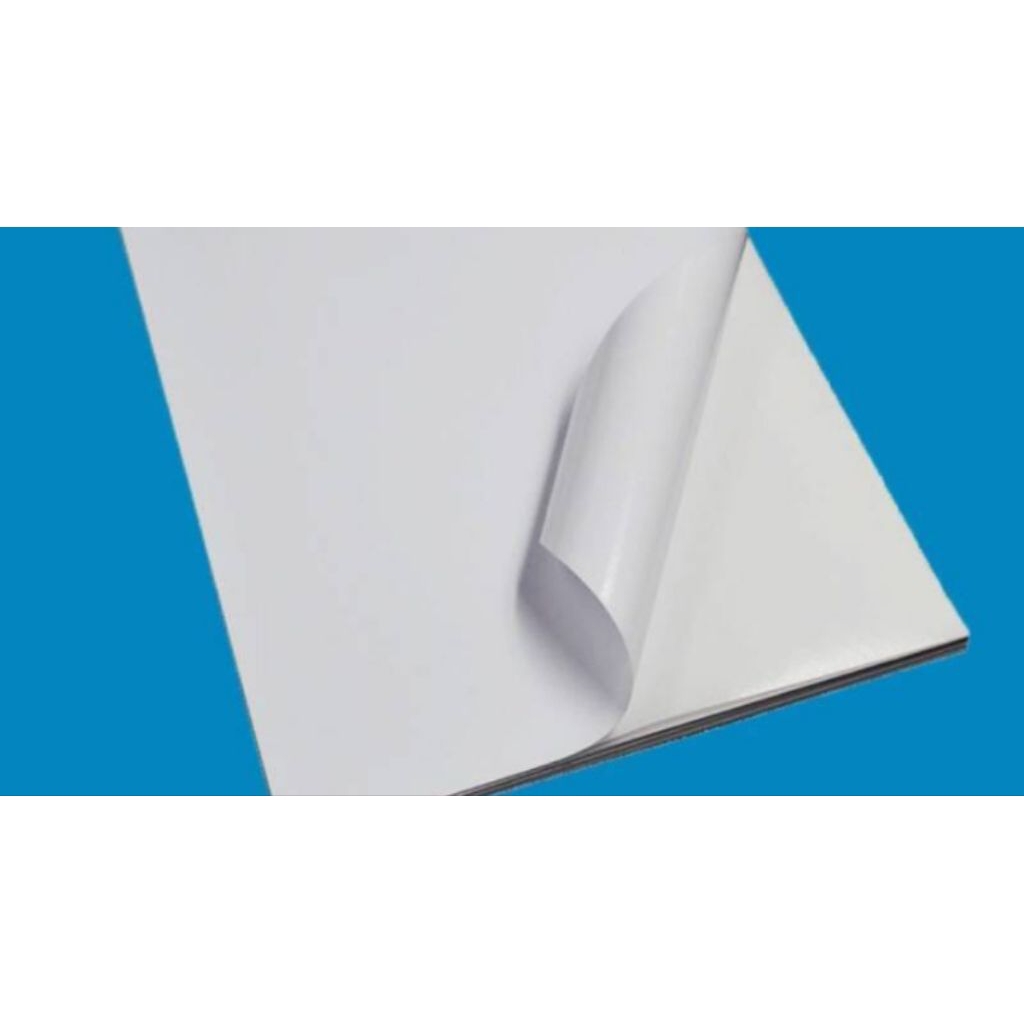 

Stiker vinyl glossy/matte tahan air (no custom)