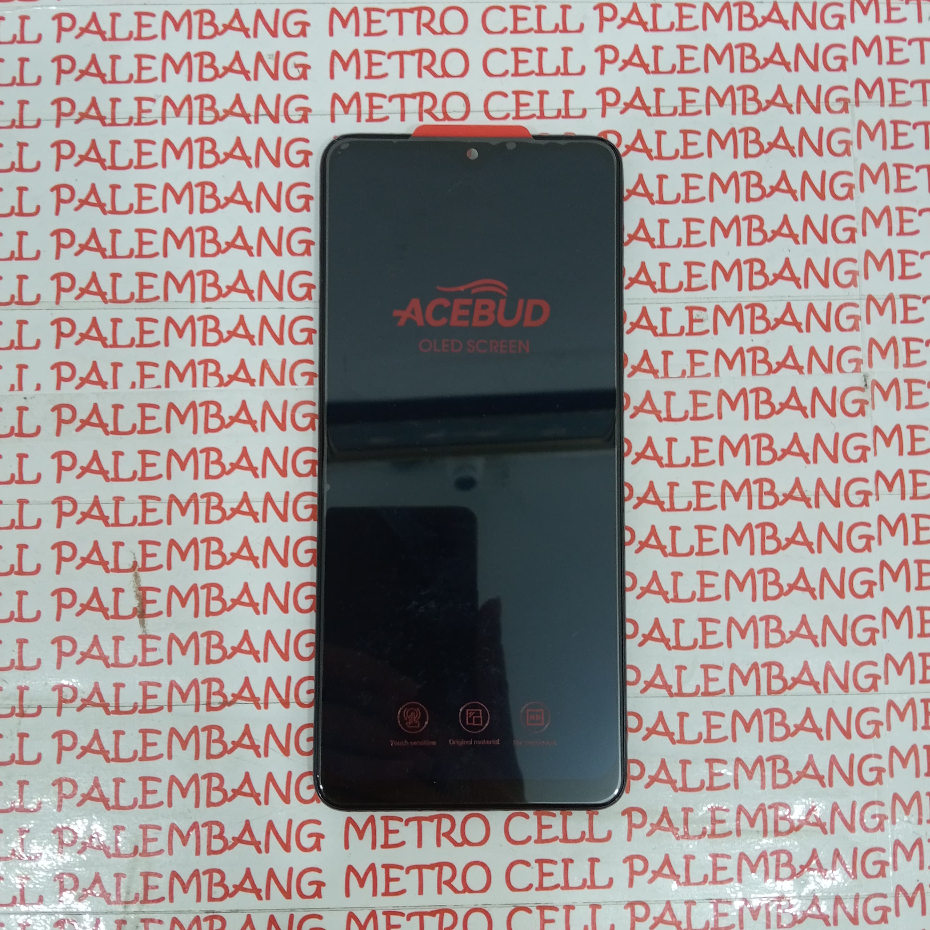 LCD+TS+FRAME SAMSUNG A22 4G/A225 ACEBUD OLED