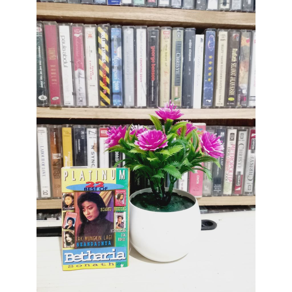 KASET BETHARIA SONATA 22 HITS