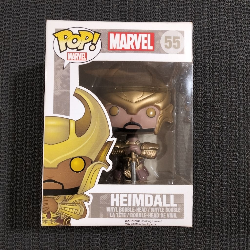 Funko Pop Marvel: Heimdall #55