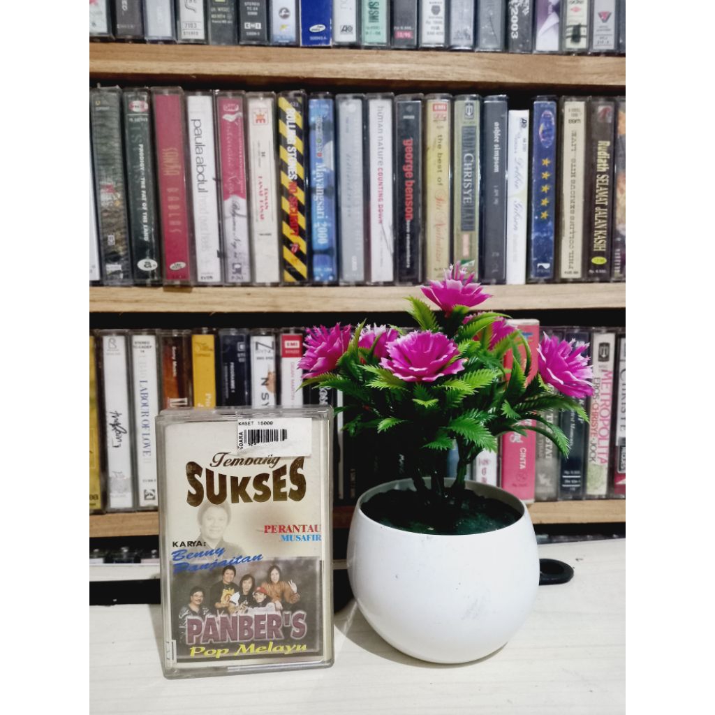 KASET PANBERS PERANTAU MUSAFIR