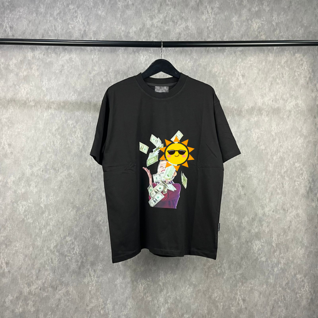 BABY FACE T-SHIRT ( TAG BENING)