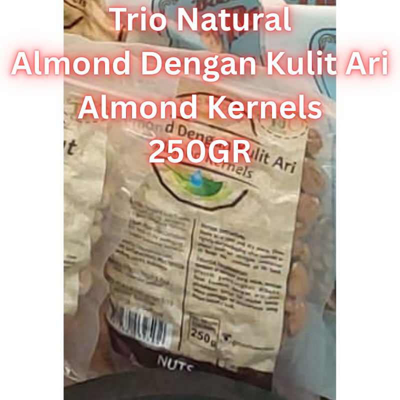 

[oddsolshop] pekanbaru/Kacang Trio 250 gr