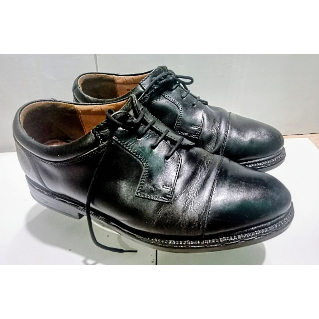 Hush Puppies - Sepatu Pria Casual Kulit Import Original