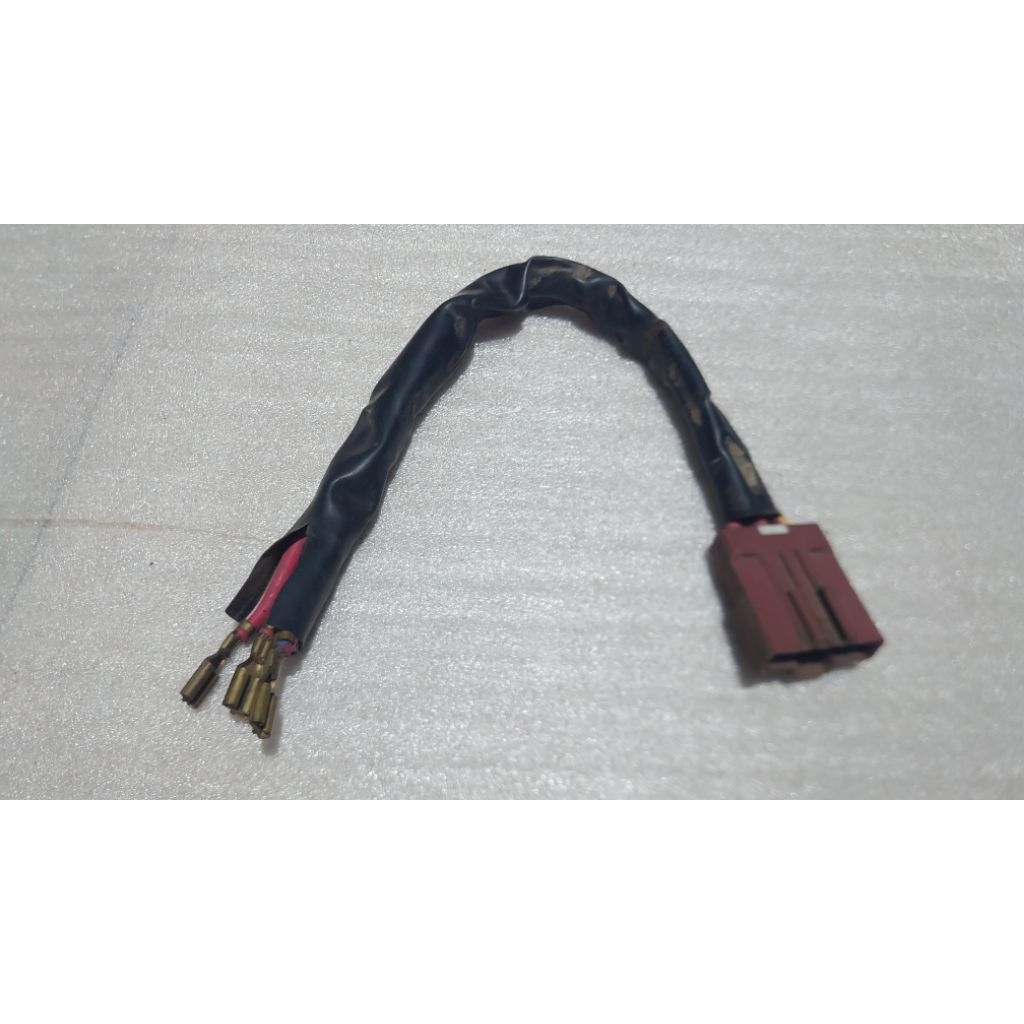 KABEL SOKET  ECU ECM KIPROK HONDA FI New VARIO 125 LED 150 LED PCX 150 ORIGINAL DAN BIASA