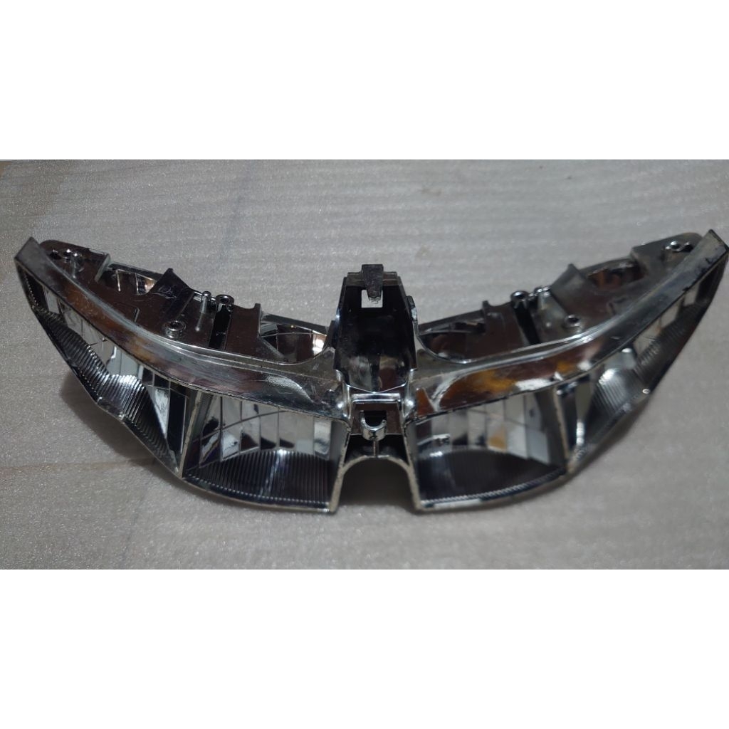 reflektor lampu depan honda vario 125/150 led old original