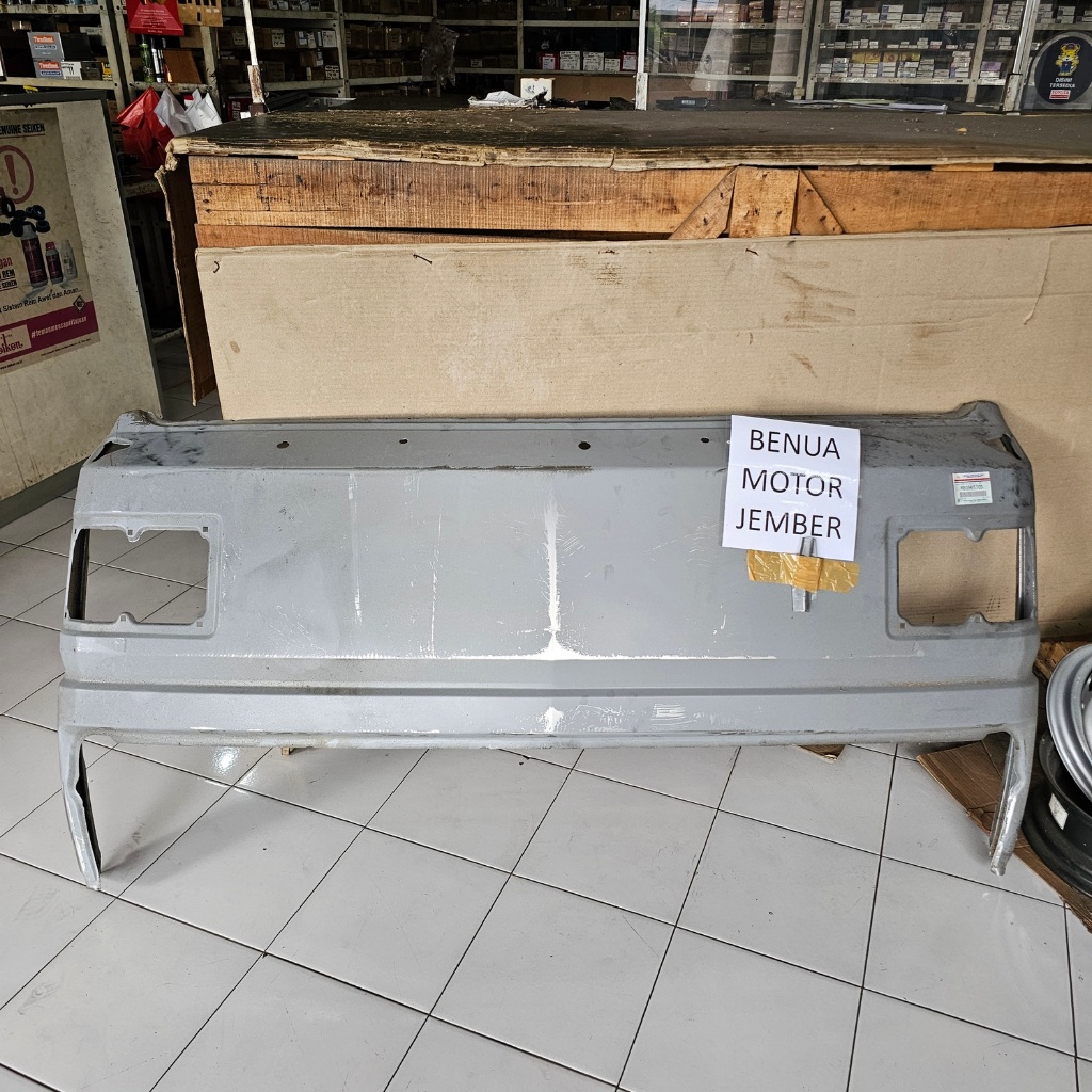 Totok Kedok Depan Mitsubishi Colt Diesel FE PS Omplong Umplung Original Asli KTB