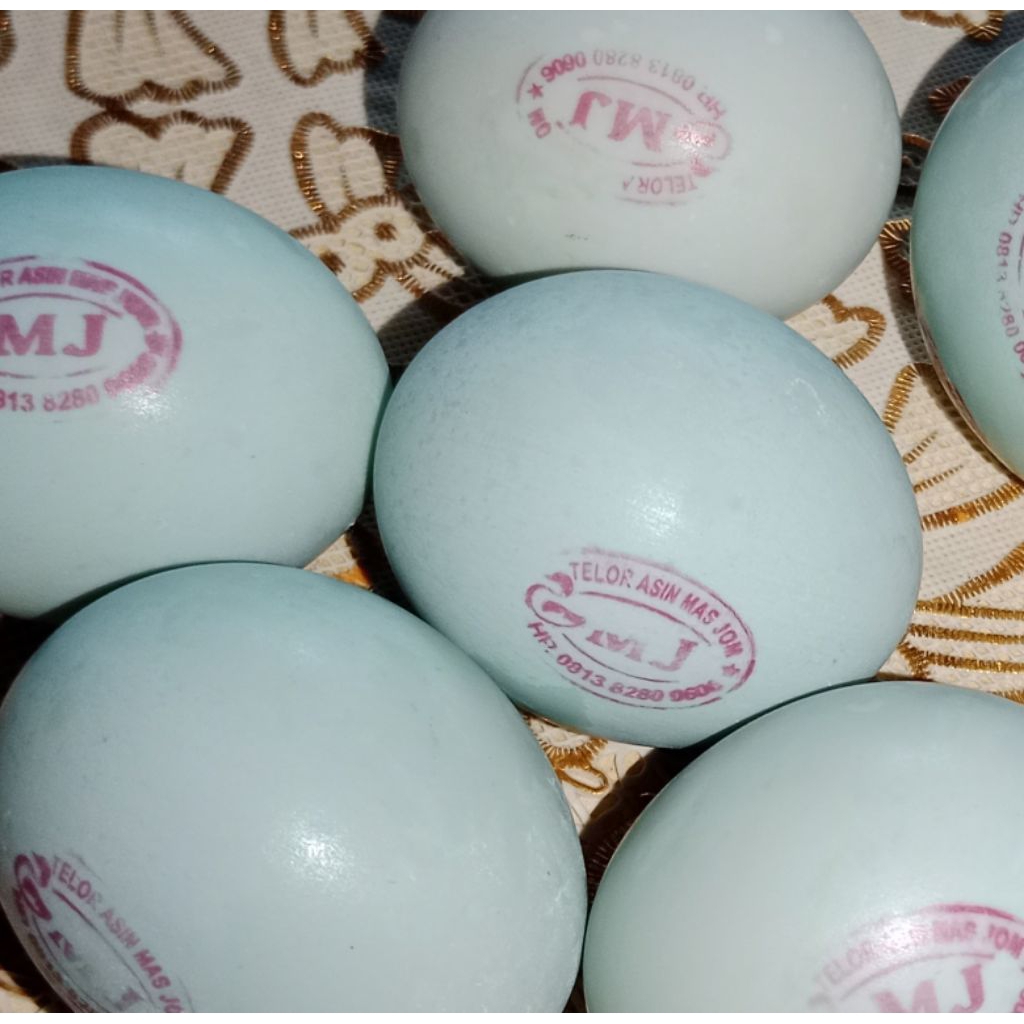 

TELUR ASIN ASLI KEBUMEN