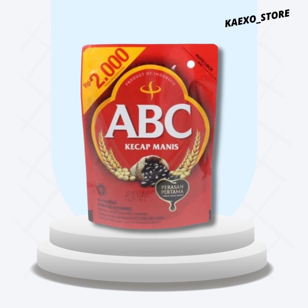 

Kecap ABC 2000 || Kecap Murah
