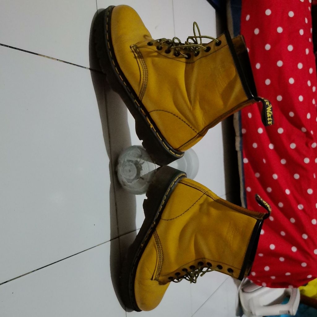 sepatu dr.marteen original MIE