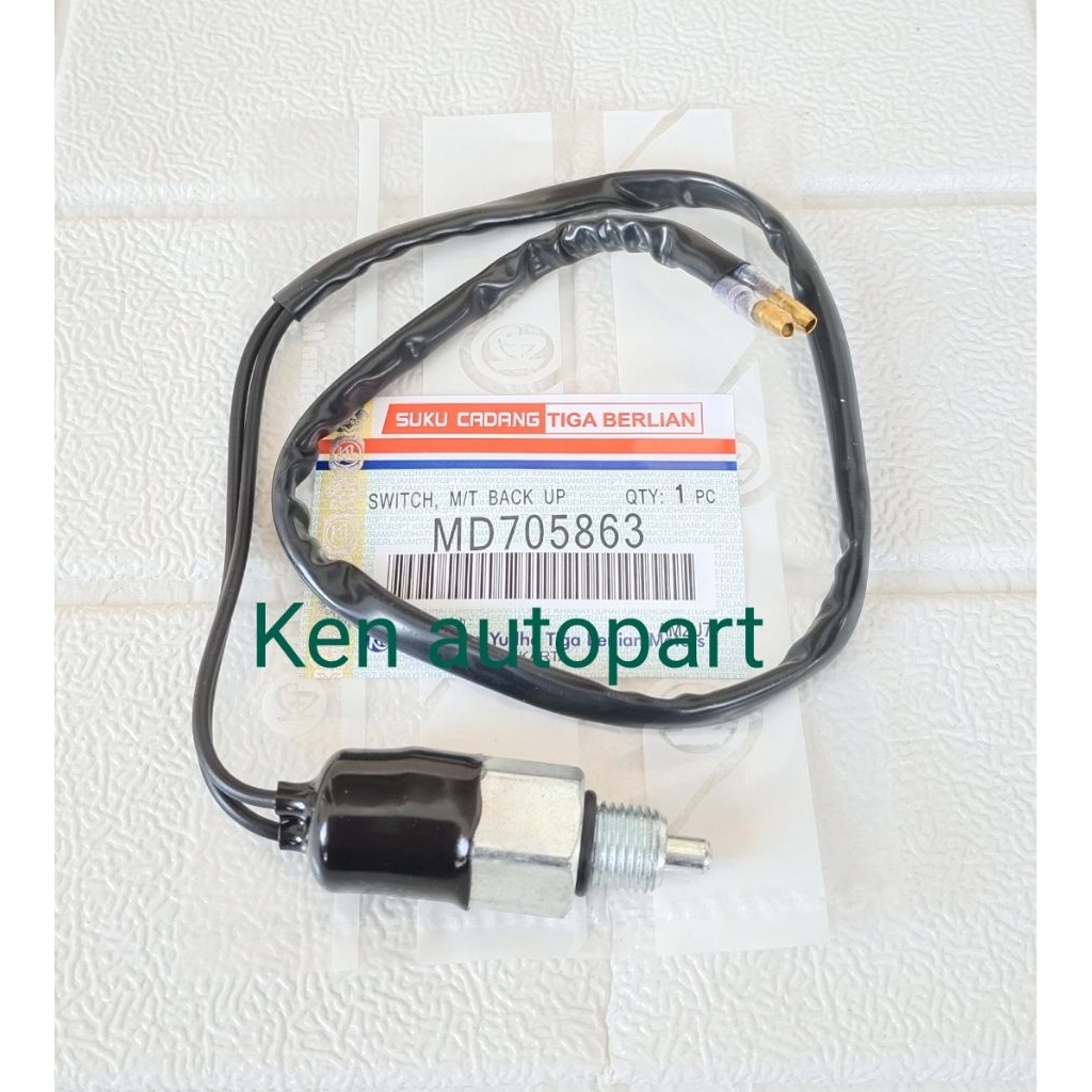 Swit mundur MD705863  swit atret switch mundur back up switch colt L300 diesel L038 solar