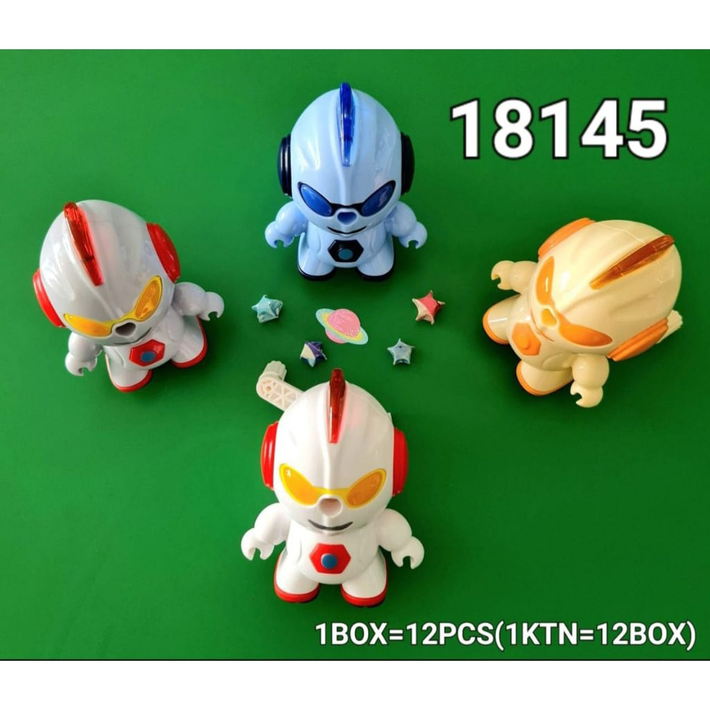 

[FREE BUBBLE+DUS] Serutan Meja Putar Duduk Fancy Robot Robotic Transformers 6633 Ultra Man Ultraman